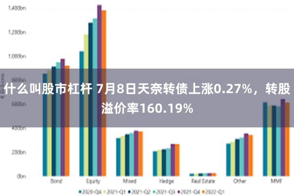 什么叫股市杠杆 7月8日天奈转债上涨0.27%，转股溢价率160.19%