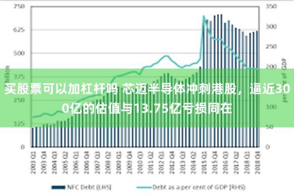 买股票可以加杠杆吗 芯迈半导体冲刺港股，逼近300亿的估值与13.75亿亏损同在